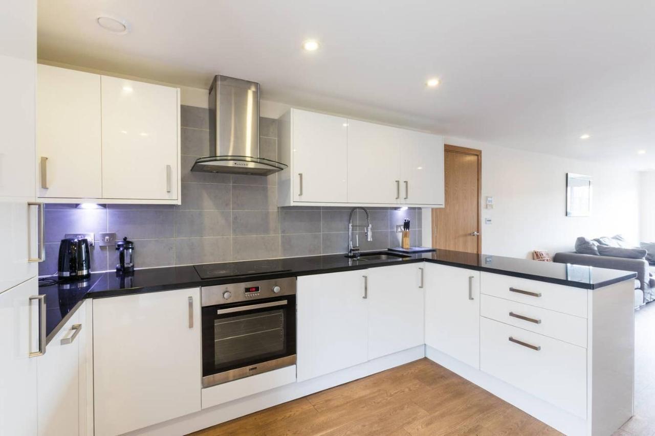 Bright And Modern 3 Bed Apartment Hyde Park Central London Exterior photo