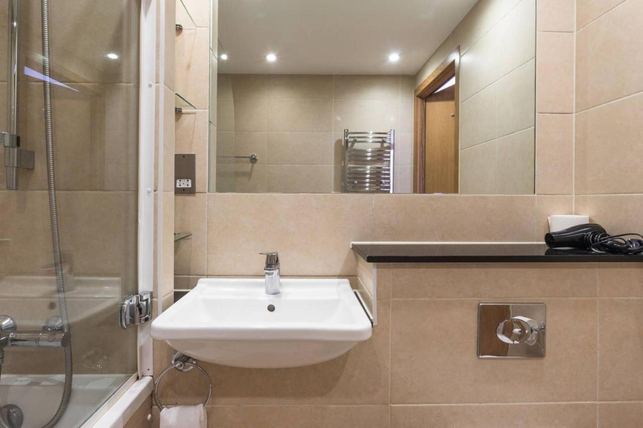 Bright And Modern 3 Bed Apartment Hyde Park Central London Exterior photo