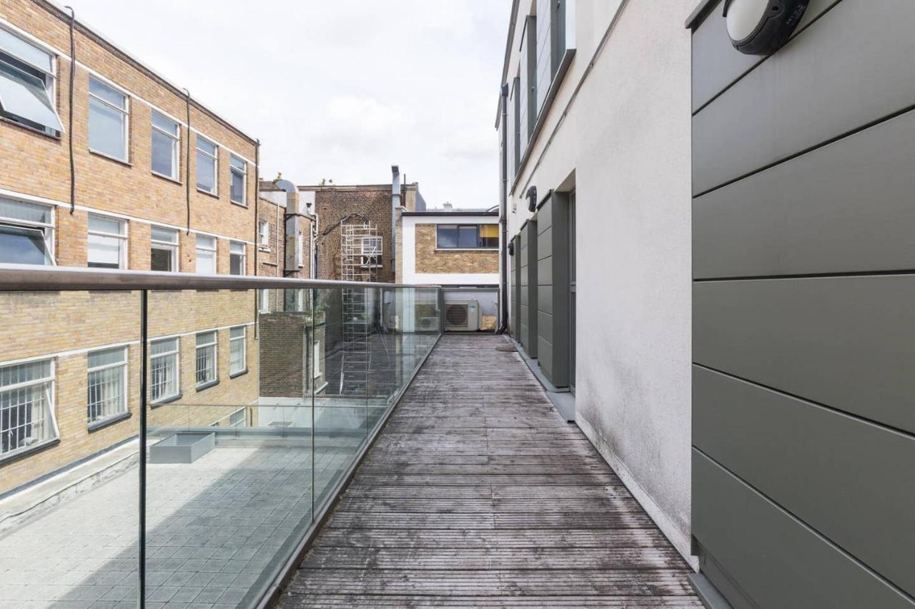 Bright And Modern 3 Bed Apartment Hyde Park Central London Exterior photo