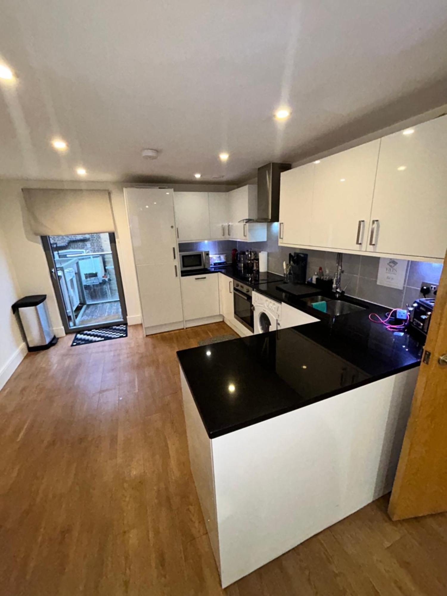 Bright And Modern 3 Bed Apartment Hyde Park Central London Exterior photo