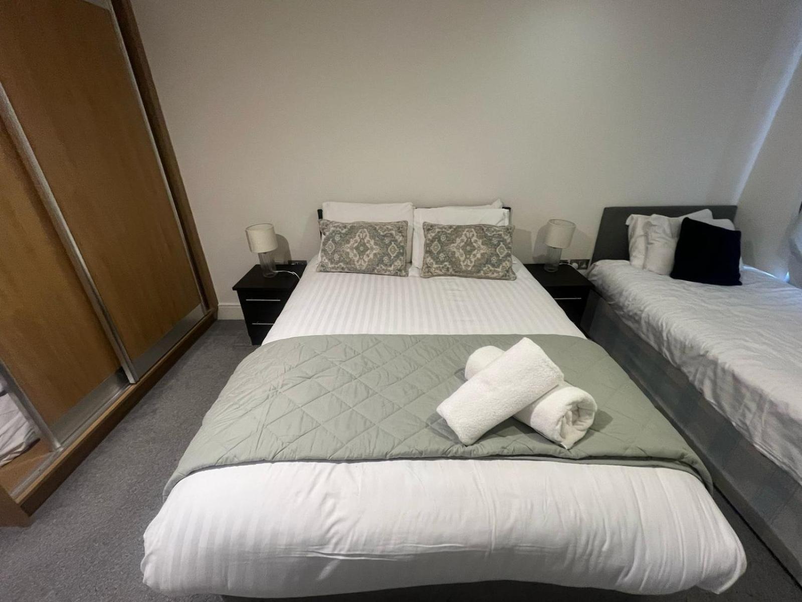 Bright And Modern 3 Bed Apartment Hyde Park Central London Exterior photo