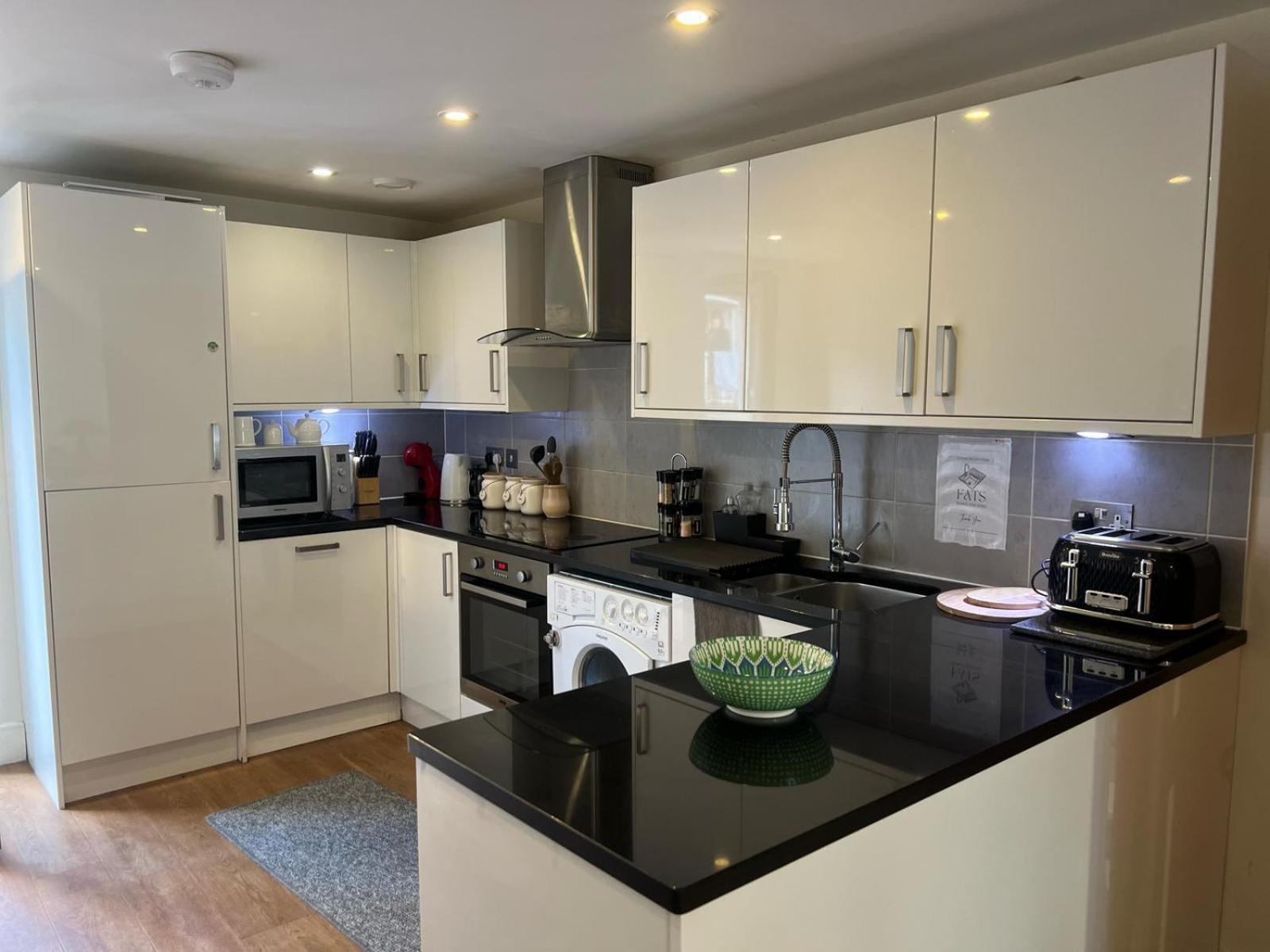 Bright And Modern 3 Bed Apartment Hyde Park Central London Exterior photo