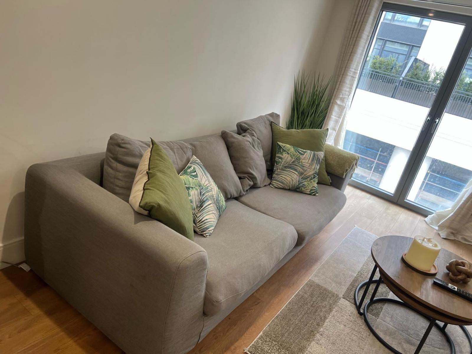 Bright And Modern 3 Bed Apartment Hyde Park Central London Exterior photo